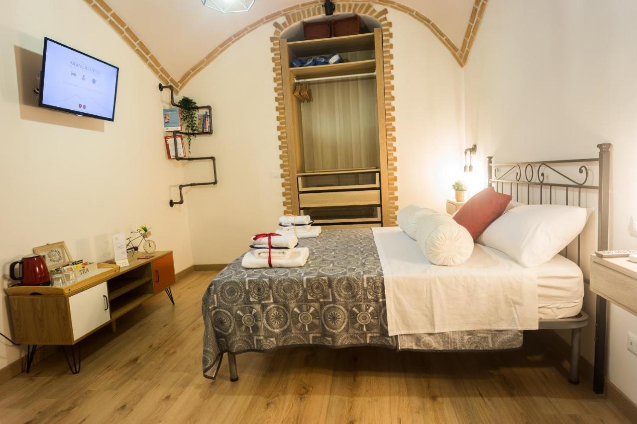 Appartement Neapolis Antica Napels