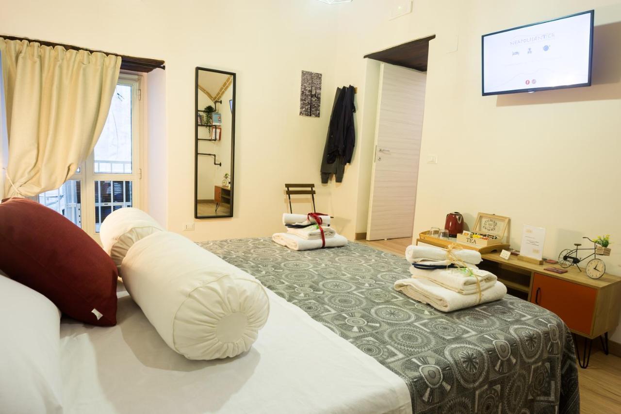 Appartement Neapolis Antica