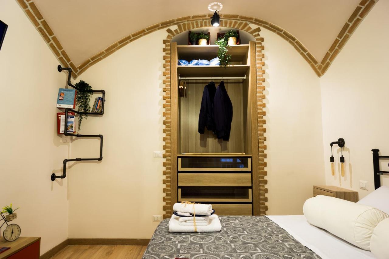 Neapolis Antica Appartement *