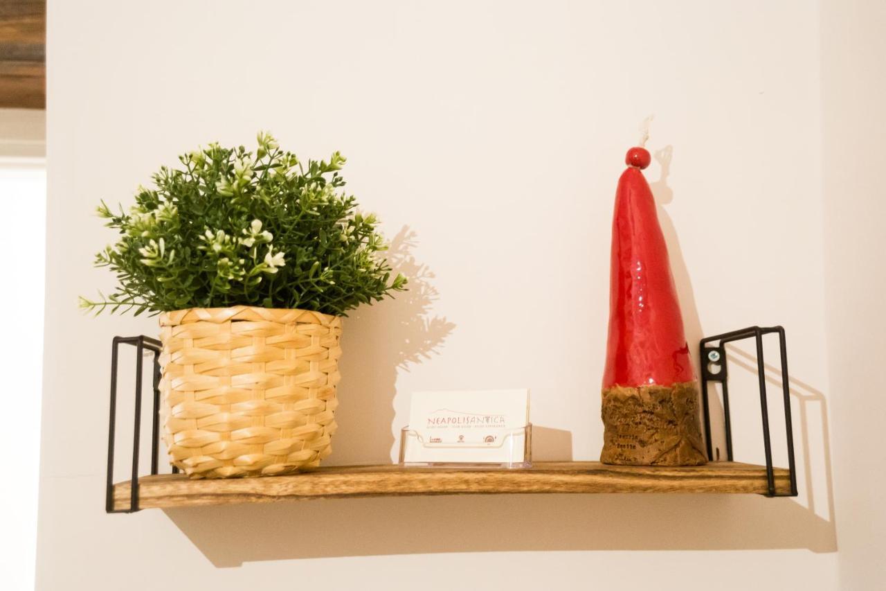 Neapolis Antica Appartement