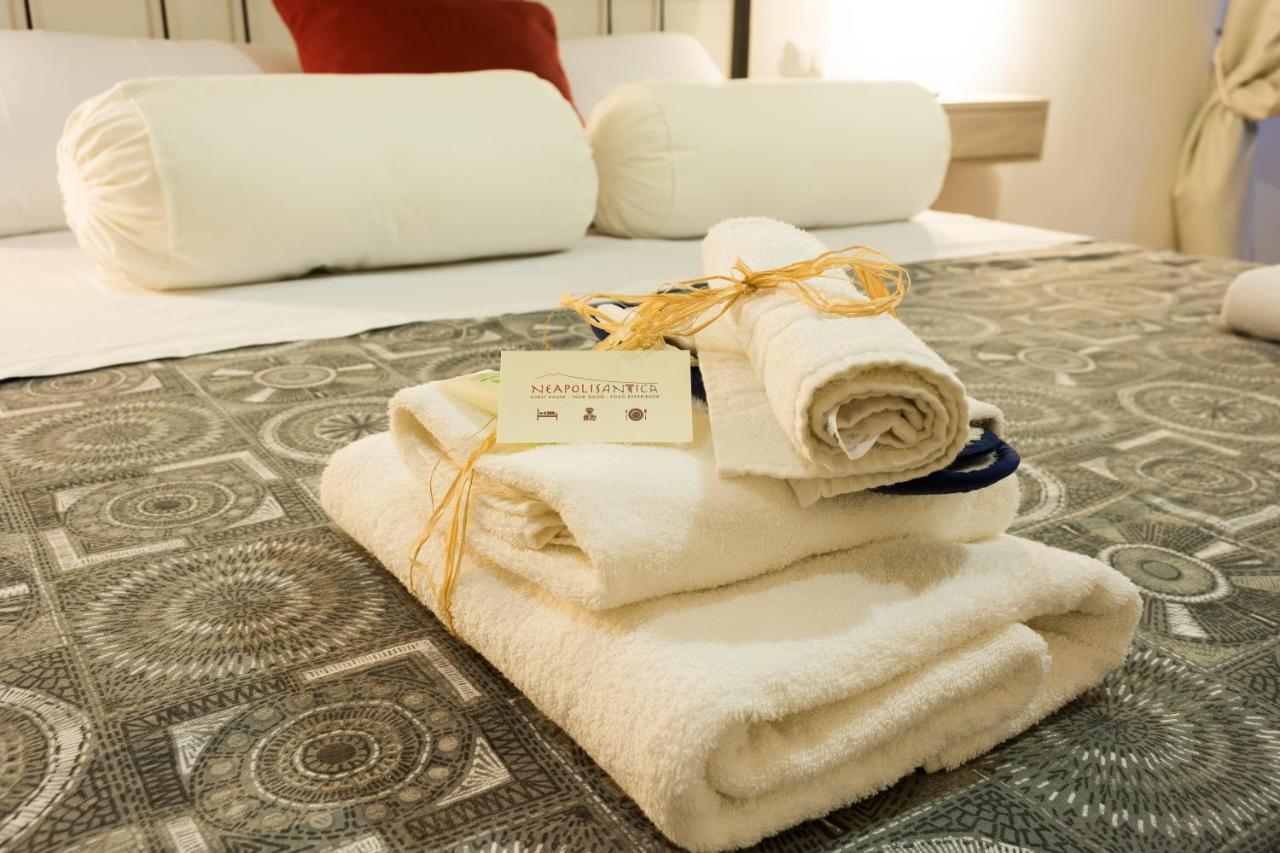 Appartement Neapolis Antica *